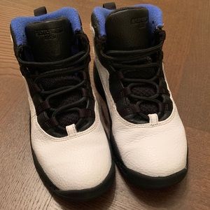 Air Retro Jordan 10 Preschool